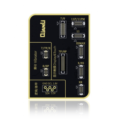 Qianli Placa Reparación LCD iPhone 12-13 Series