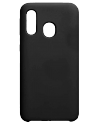 Funda de Silicona Extra Suave Samsung Galaxy A40 (Negro)