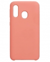 Funda de Silicona Extra Suave Samsung Galaxy A40 (Rosa Arena)