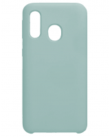 Funda de Silicona Extra Suave Samsung Galaxy A40 (Turquesa)