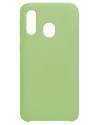 Funda de Silicona Extra Suave Samsung Galaxy A40 (Verde)