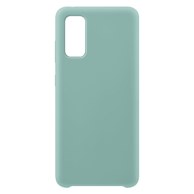 Funda de Silicona Extra Suave Samsung Galaxy S20+ (Turquesa)