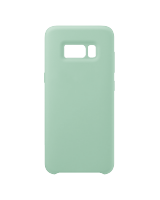 Funda de Silicona Extra Suave Samsung Galaxy S8 (Turquesa)