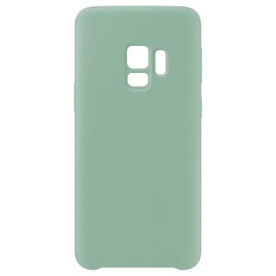 Funda de Silicona Extra Suave Samsung Galaxy S9 (Turquesa)