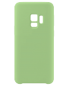 Funda de Silicona Extra Suave Samsung Galaxy S9 (Verde)