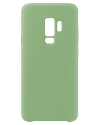 Funda de Silicona Extra Suave Samsung Galaxy S9+ (Verde)