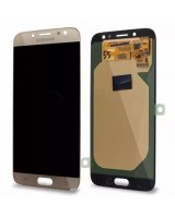 Pantalla Samsung J7 2017 Oro