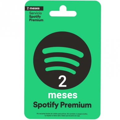 Spotify Premium Suscripción (24 meses)