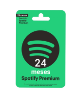 Spotify Premium Suscripción (24 meses)