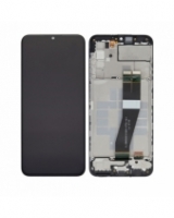 Pantalla Samsung Galaxy A03s (SM-A037G) (GH81-21233A) (Con Marco) (Original) (Service Pack)