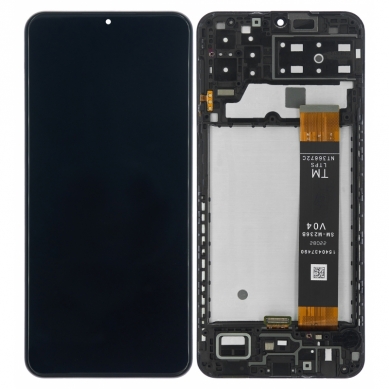 Pantalla Samsung Galaxy A13 4G (SM-A135) (2022) (GH82-28508A) (Con Marco) (Original) (Service Pack)