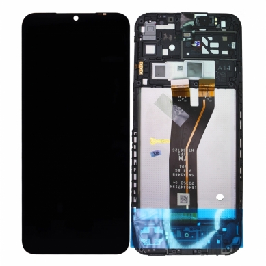 Pantalla Samsung Galaxy A13 4G (SM-A137) (GH82-29227A) (Con Marco) (Original) (Service Pack)