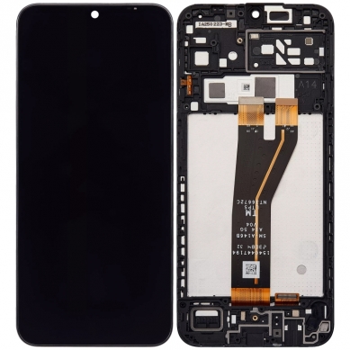 Pantalla Samsung Galaxy A14 (SM-A145) (GH81-23541A) (Con Marco) (Original) (Service Pack)