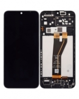 Pantalla Samsung Galaxy A14 (SM-A145) (GH81-23541A) (Con Marco) (Original) (Service Pack)