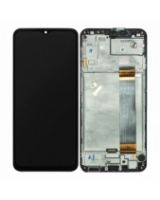 Pantalla Samsung Galaxy A23 5G (SM-A236) (GH82-29735A) (Con Marco) (Original) (Service Pack)