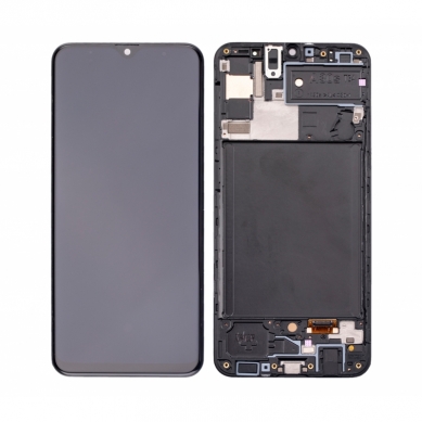 Pantalla Samsung Galaxy A30s (SM-A307) (GH82-21190A) (Con Marco) (Original) (Service Pack)