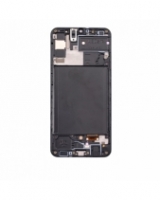 Pantalla Samsung Galaxy A30s (SM-A307) (GH82-21190A) (Con Marco) (Original) (Service Pack)