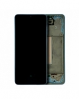 Pantalla Samsung Galaxy A33 5G (SM-A336) (GH82-28143C) (Azul) (Original) (Service Pack)