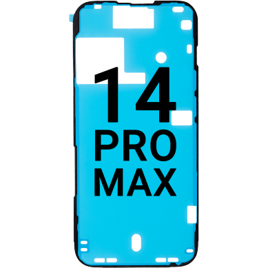 Adhesivo de Pantalla Waterproof para iPhone 14 Pro Max