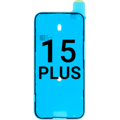 Adhesivo de Pantalla Waterproof para iPhone 15 Plus 