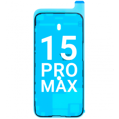 Adhesivo de Pantalla Waterproof para iPhone 15 Pro Max