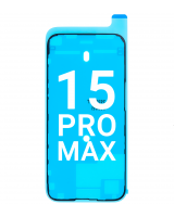 Adhesivo de Pantalla Waterproof para iPhone 15 Pro Max