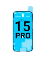 Adhesivo de Pantalla Waterproof para iPhone 15 Pro