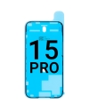 Adhesivo de Pantalla Waterproof para iPhone 15 Pro