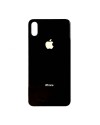 Tapa Trasera Original iPhone X Negra