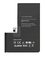 Batería para iPhone 14 Pro (3510mAh) (Alta Capacidad) (ZY) (Premium)