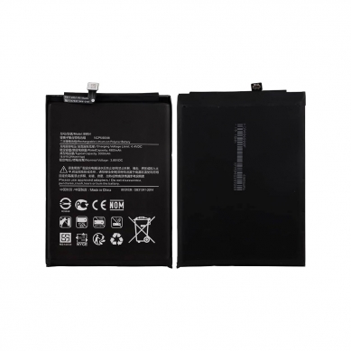 Batería Xiaomi Redmi Note 9 5G / 9T (5000mAh) (BM54) (OEM)