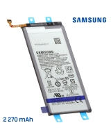 Batería Samsung Galaxy Z Fold 4 5G (Secundaria) (2270mAh) (EB-BF937ABY) (OEM)