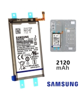 Batería Samsung Galaxy Z Fold 3 5G (Principal) (2120mAh) (EB-BF926ABY) (OEM)