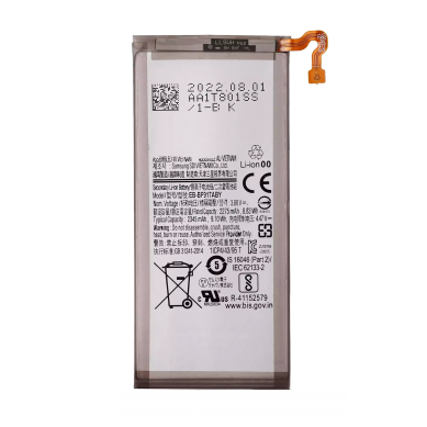 Batería Samsung Galaxy Z Fold 2 5G (Secundaria) (2345mAh) (EB-BF917ABY) (OEM)