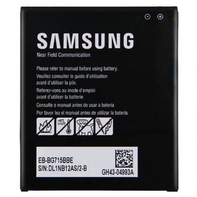 Batería Samsung Galaxy Xcover 6 Pro Enterprise Edition / XCover Pro (4050mAh) (EB-BG715BBE) (OEM)