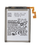 Batería Samsung Galaxy Z Flip 1 / 2 / 4G / 5G (Principal) (2370mAh) (EB-BF700ABY) (OEM)