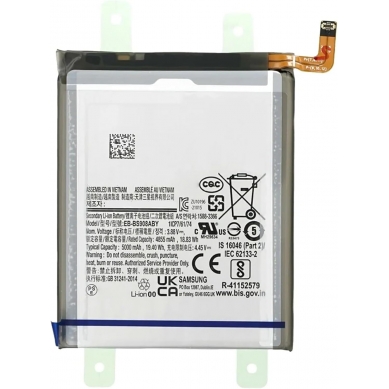 Batería Samsung Galaxy S22 Ultra 5G (5000mAh) (EB-BS908ABY) (OEM)