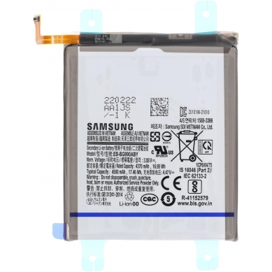 Batería Samsung Galaxy S21 FE 5G (4500mAh) (EB-BG990ABY) (OEM)