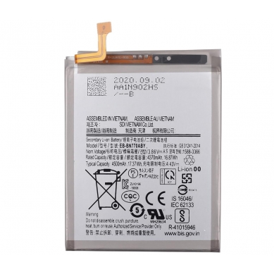 Batería Samsung Galaxy Note 10 Lite (4050mAh) (EB-BN770ABY) (OEM)