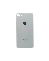 Tapa Trasera Original iPhone 8 Plata