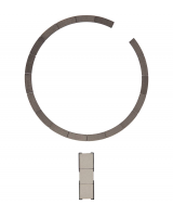 Imanes Sistema Magsafe iPhone 15 Pro / 15 Pro Max (Original)