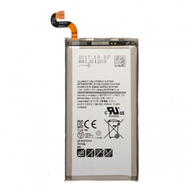 Batería Samsung Galaxy S8+ (3500mAh) (EB-BG955ABE / EB-BG955ABA) (OEM)