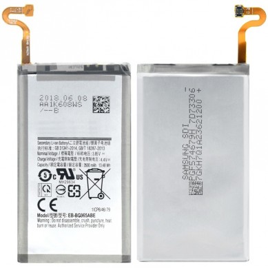 Batería Samsung Galaxy S9+ (3500mAh) (EB-BG965ABE / EB-BG965ABA) (OEM)