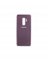 Tapa de Cristal Trasera Samsung Galaxy S9 Violeta-Gris