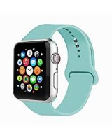 Correa para Apple Watch 38 / 40 / 41 mm (Agua Marina / Turquesa)