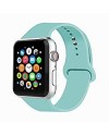 Correa para Apple Watch 38 / 40 / 41 mm (Agua Marina / Turquesa)