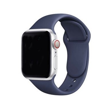 Correa para Apple Watch 38 / 40 / 41 mm (Azul Marino)