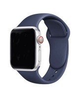 Correa para Apple Watch 38 / 40 / 41 mm (Azul Marino)