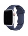 Correa para Apple Watch 38 / 40 / 41 mm (Azul Marino)