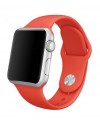 Correa para Apple Watch 38 / 40 / 41 mm (Albaricoque / Naranja)